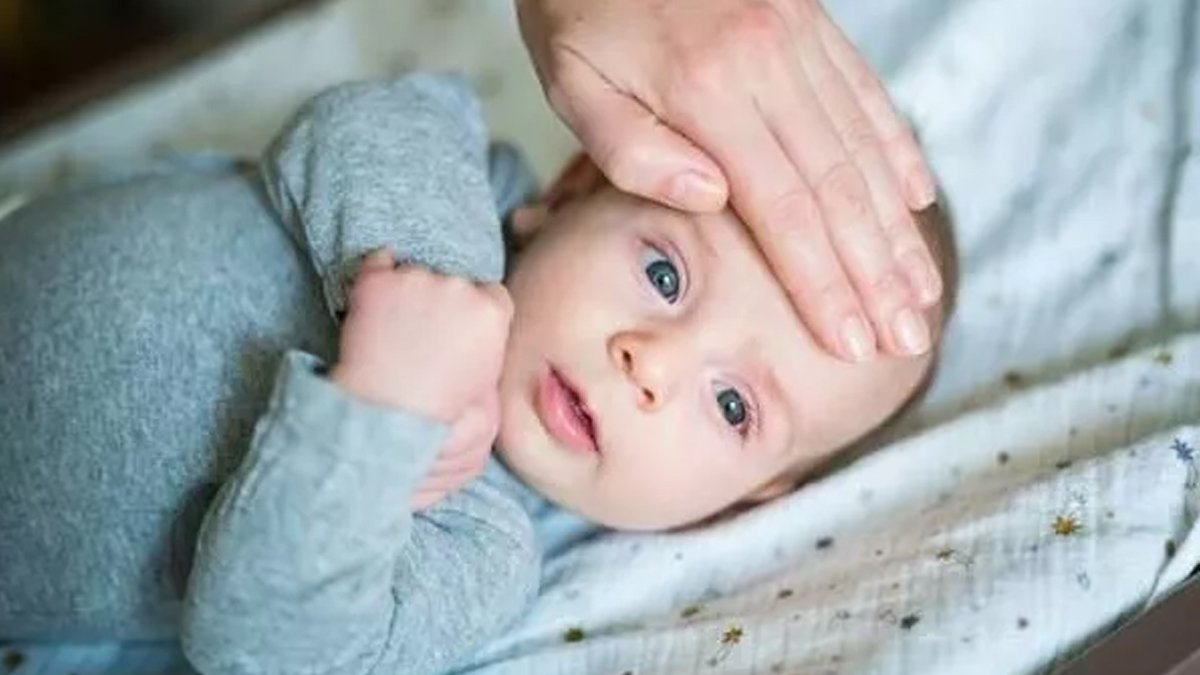 Bebeklerde grip nasıl geçer bitkisel çözüm