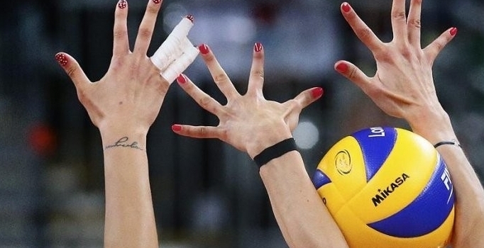 Voleybolda Play-off programı belli oldu