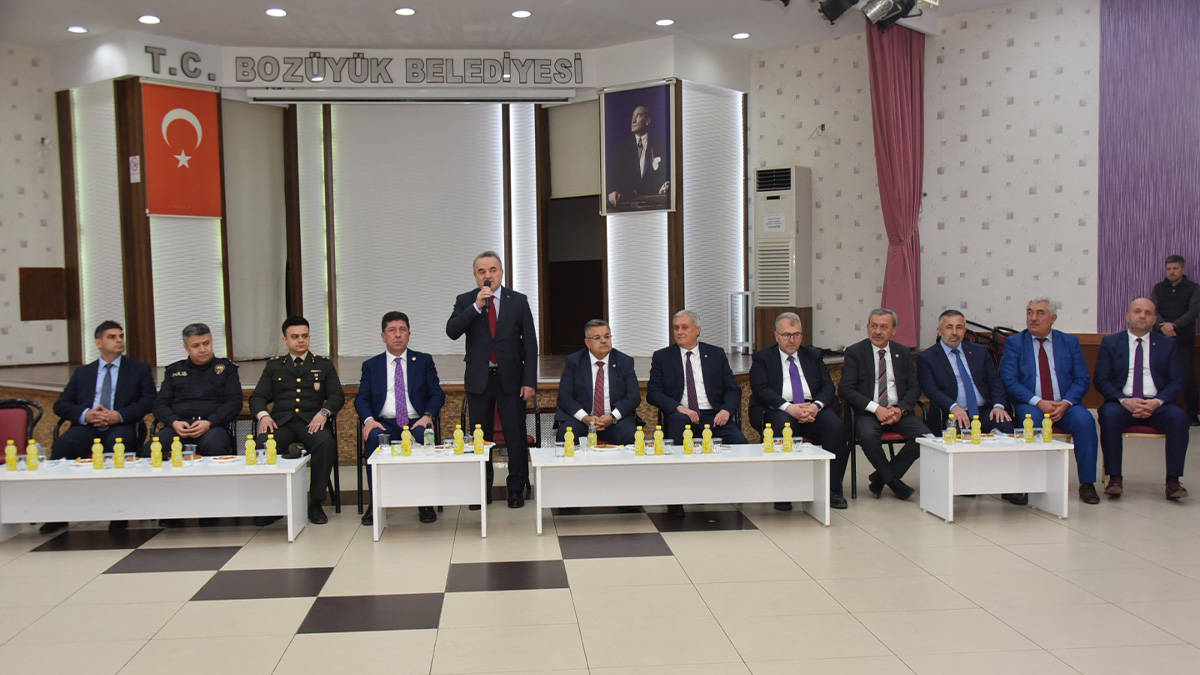 PROTOKOLDEN BAYRAM ZİYARETLERİ