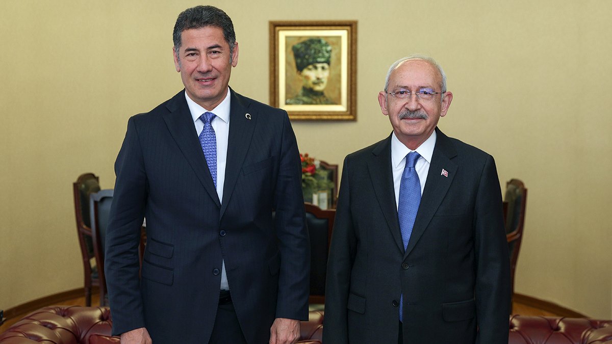 Sinan Oğan, 'insani bir durum' diyerek açıkladı: Kılıçdaroğlu evime kadar geldi, Bahçeli...