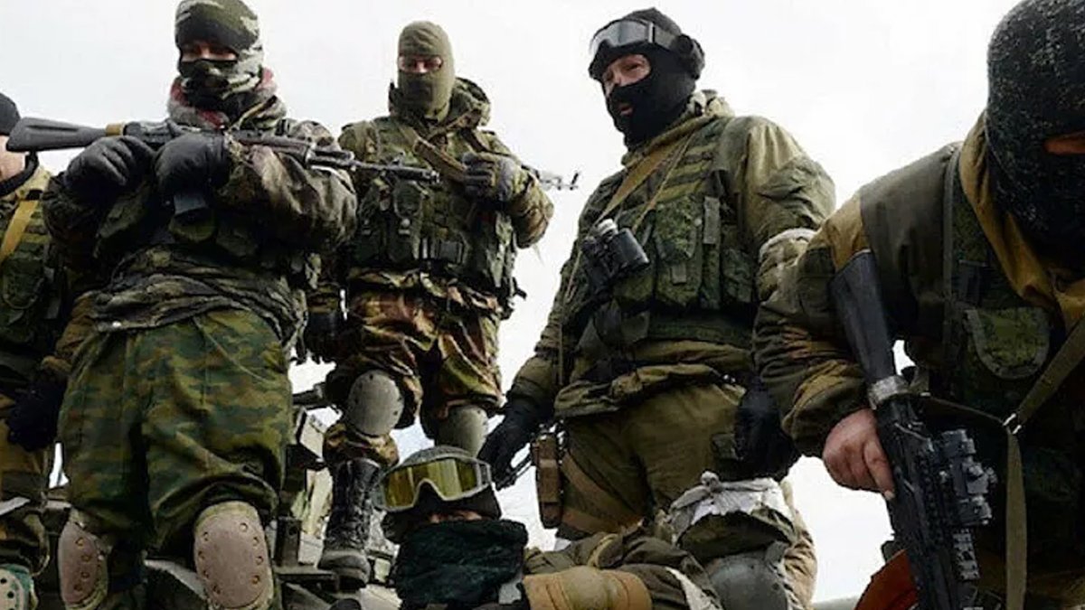 Polisin 'kahraman' diye göz yumduğu Wagner canileri cinayet işliyor