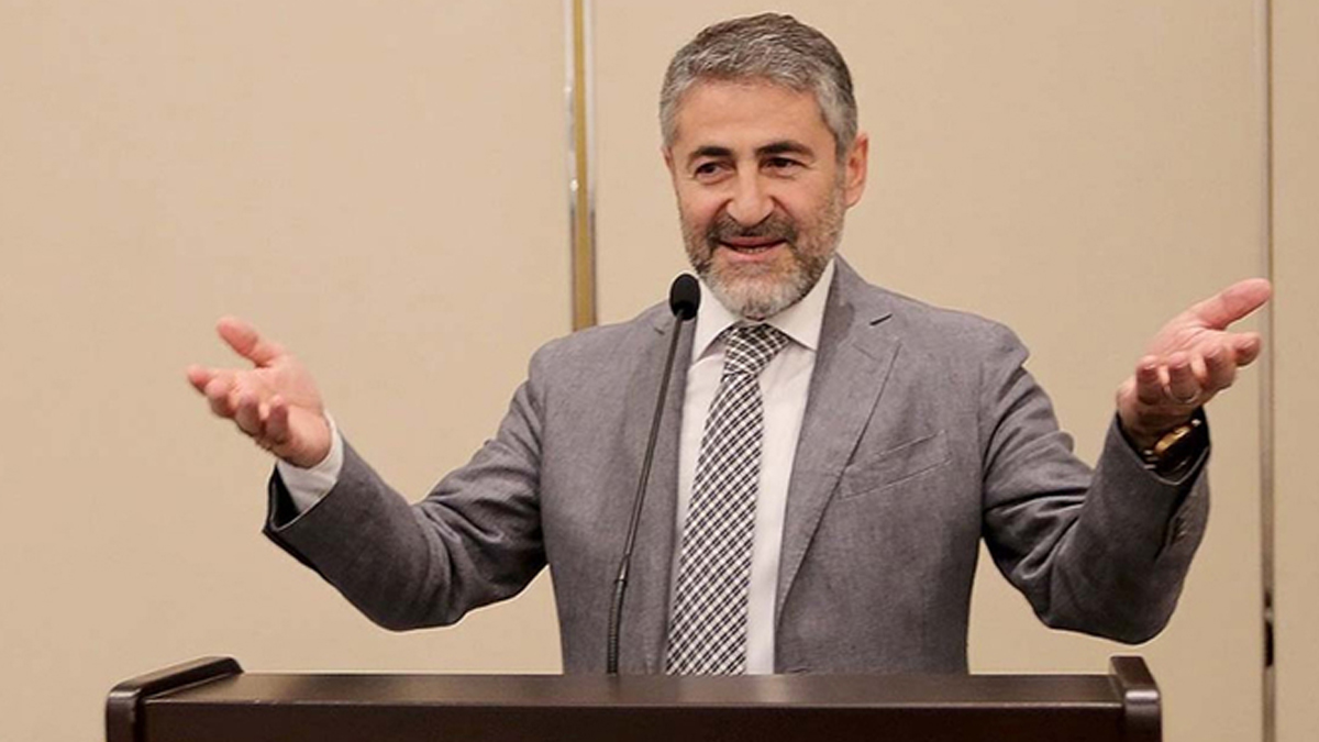 Nebati'den 'soğan' savunması: Fiyat mevsimsel şartlardan dolayı yükseliyor