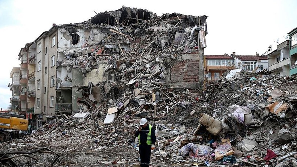 Bir sonraki deprem Pütürge'de olabilir