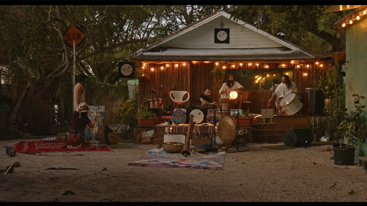 Heartbeat of Tribal Galaxy sanatseverlerin ilgi odağı oldu