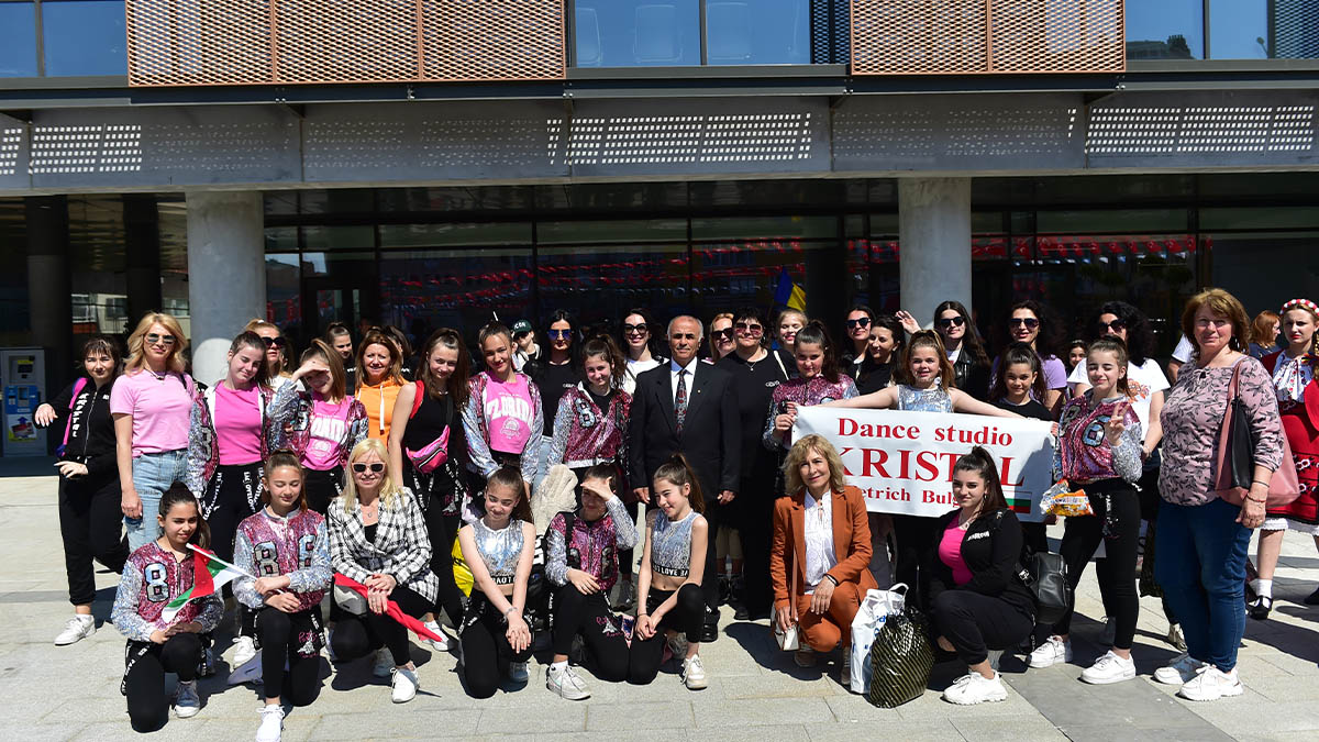 Festival ekibinden Çanakkale Belediyesine ziyaret