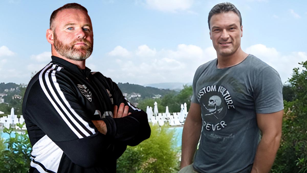 Alpay Özalan ile ilgili şok itiraf! Wayne Rooney ile soyunma odasında...