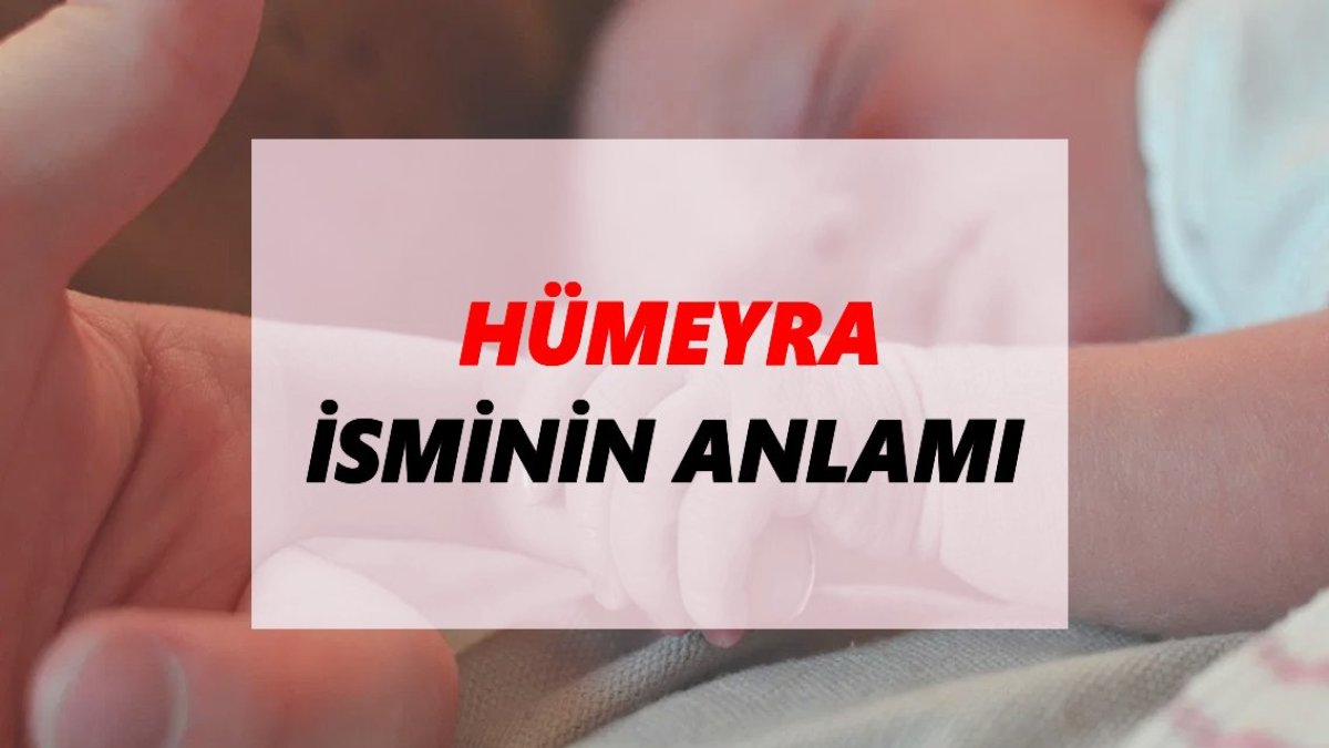 Hümeyra İsminin Anlamı: Türk Kültüründe Kadın İsmi