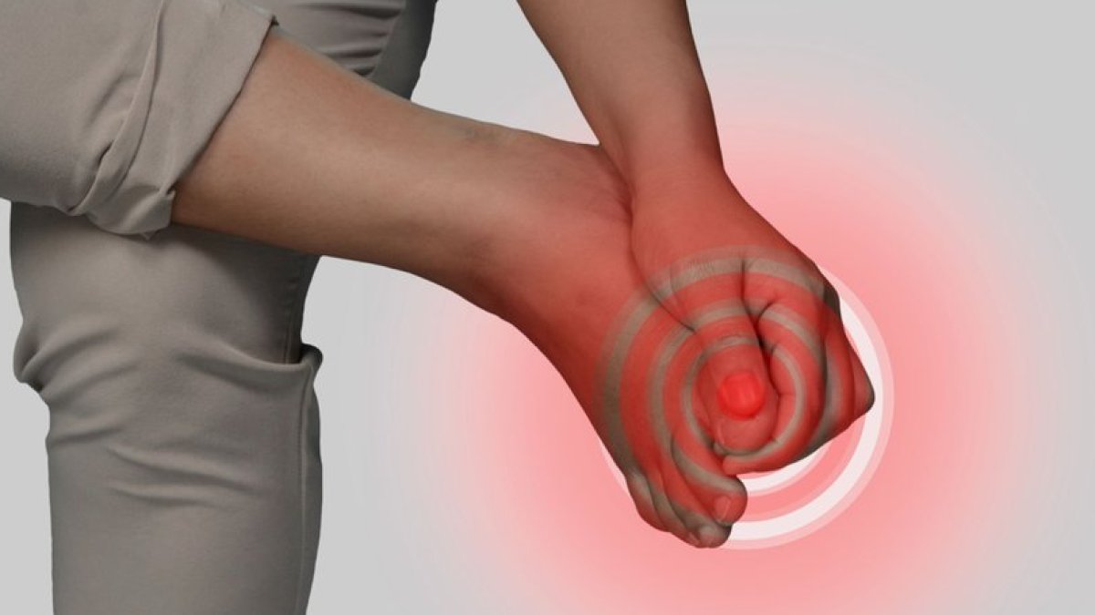 Tırnak Mantarına Ne İyi Gelir?