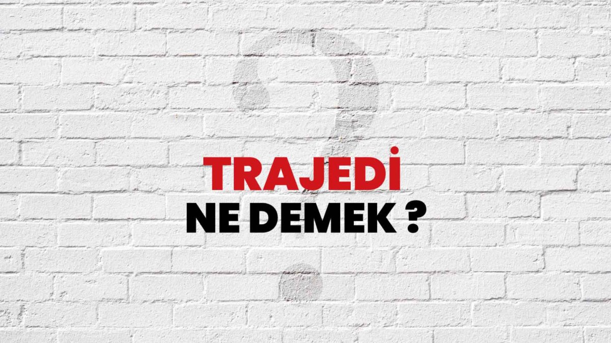 Trajedi Nedir? - Türk Edebiyatındaki Önemi ve Temel Unsurları