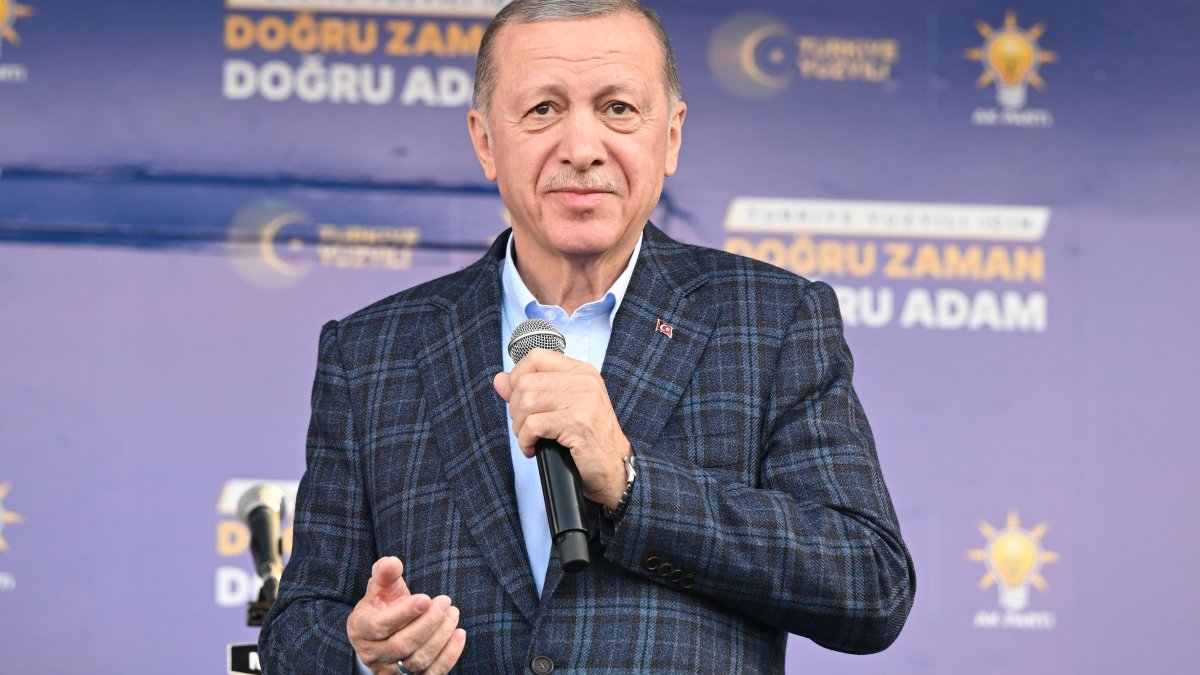 Erdoğan'dan TOGG'a özel kredi açıklaması: 36 ay vade, 0,99 oran ile finansman sağlanacak