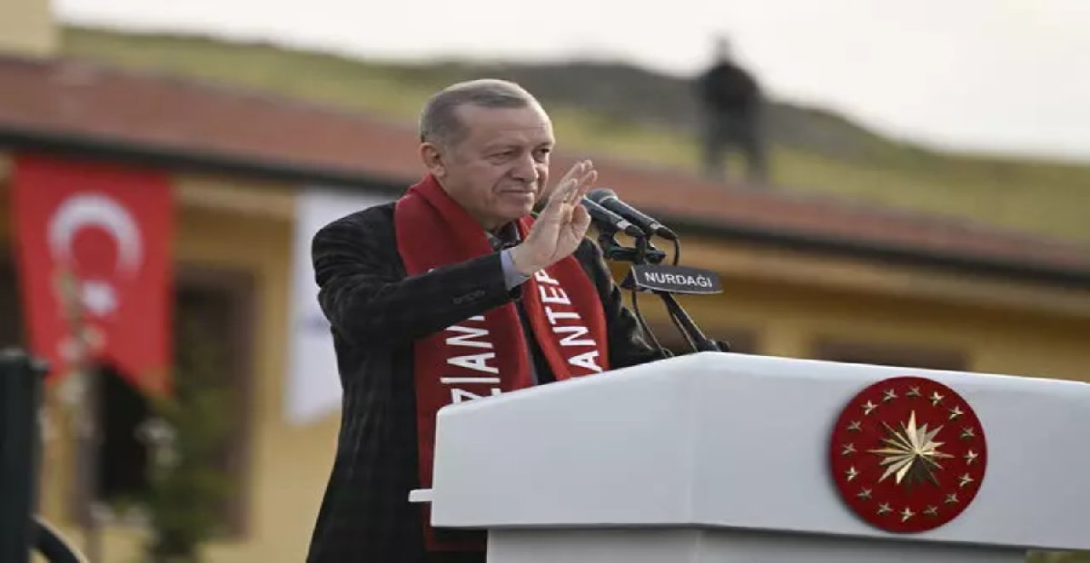 Cumhurbaşkanı Erdoğan İstanbul depremi için alarmı çaldı! Tarih verdi: Resmen başlıyor