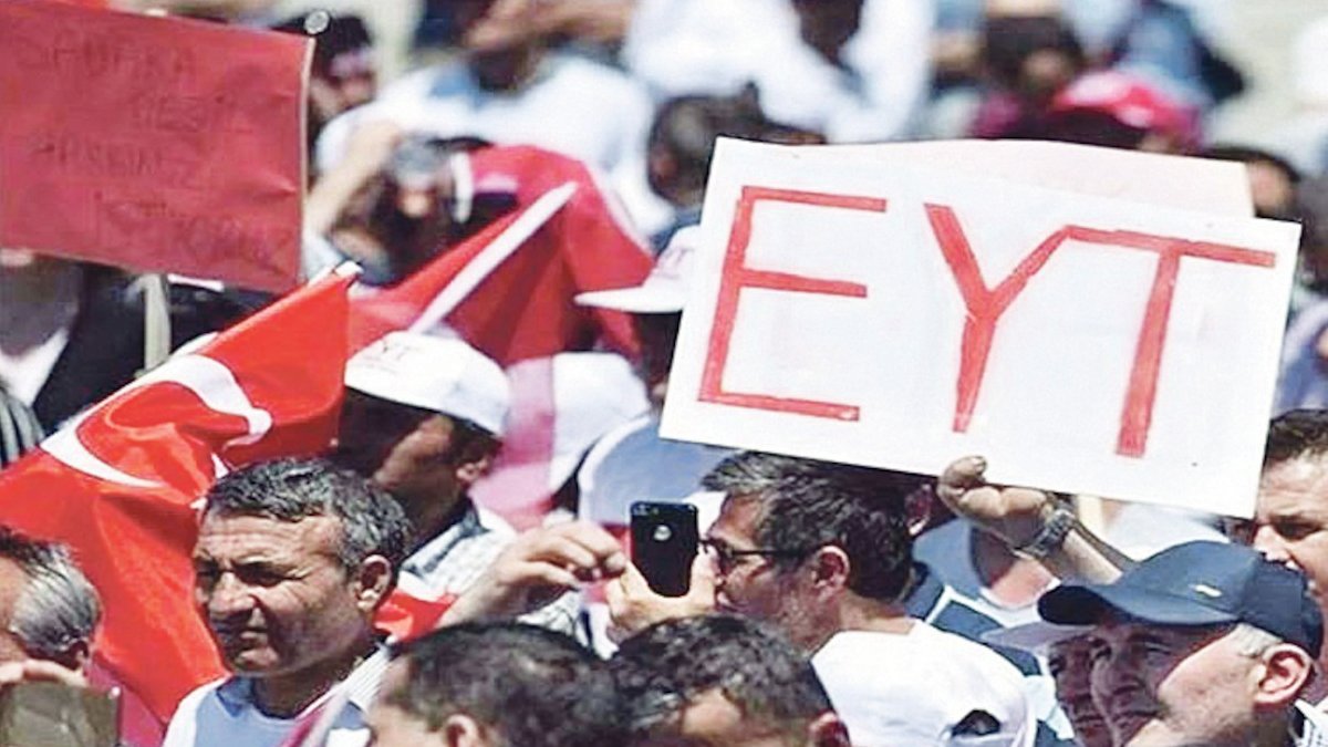 23 yıllık mağduriyet bu kez SGK'ya takıldı: EYT'de maaş krizi