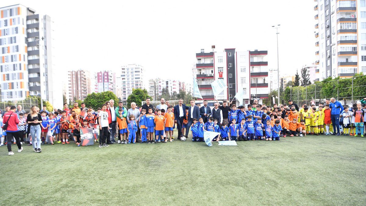 Umut Turnuvasına mutlu başlangıç