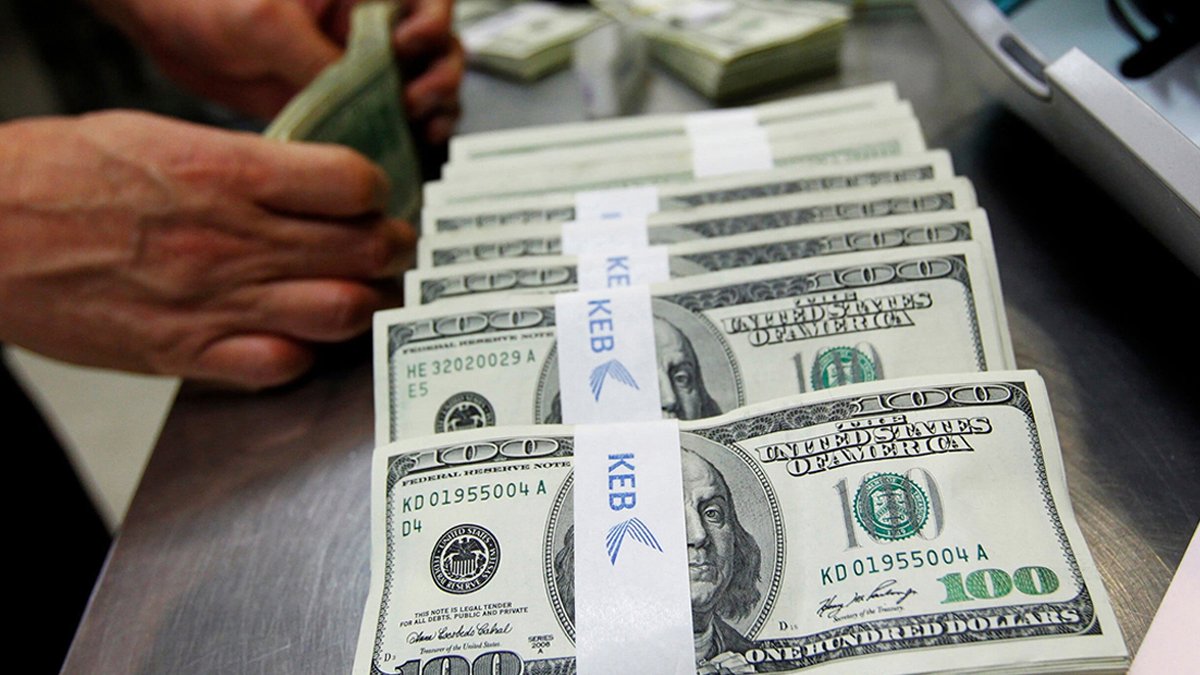 Doları tutabilmek için KKM'den hamle üstüne hamle: Faizi al vergisini verme