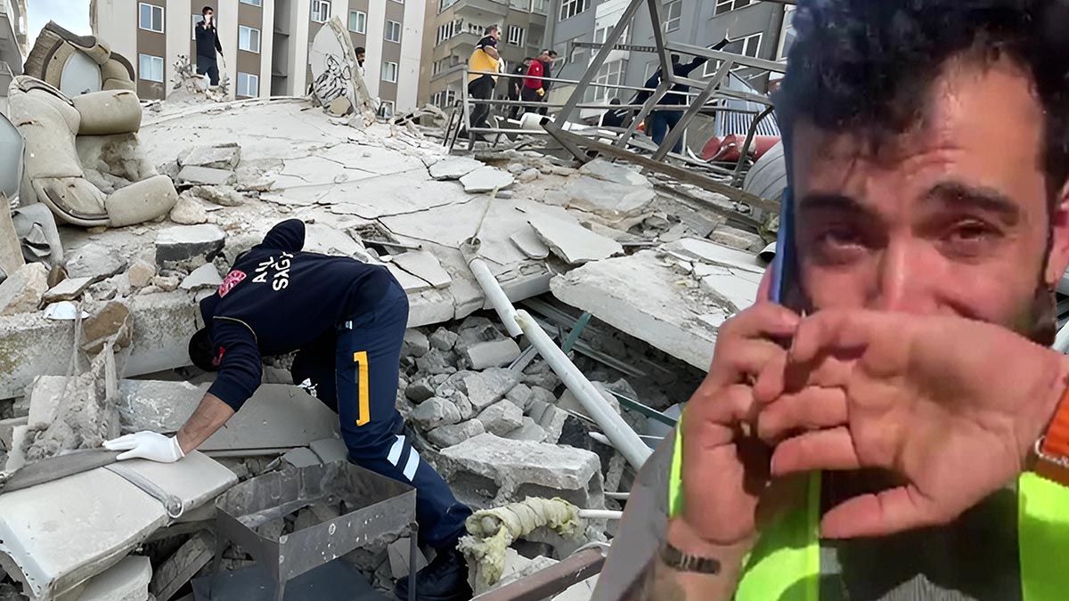 Depremden 76 gün sonra enkazdan canlı kurtarıldı, gözyaşları sel oldu! Hatay'dan gelen mucize