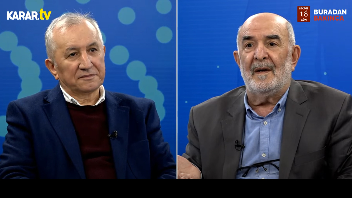 Mehmet Ocaktan: Toplumu kutuplaştırmaktan başka bir anlamı yok