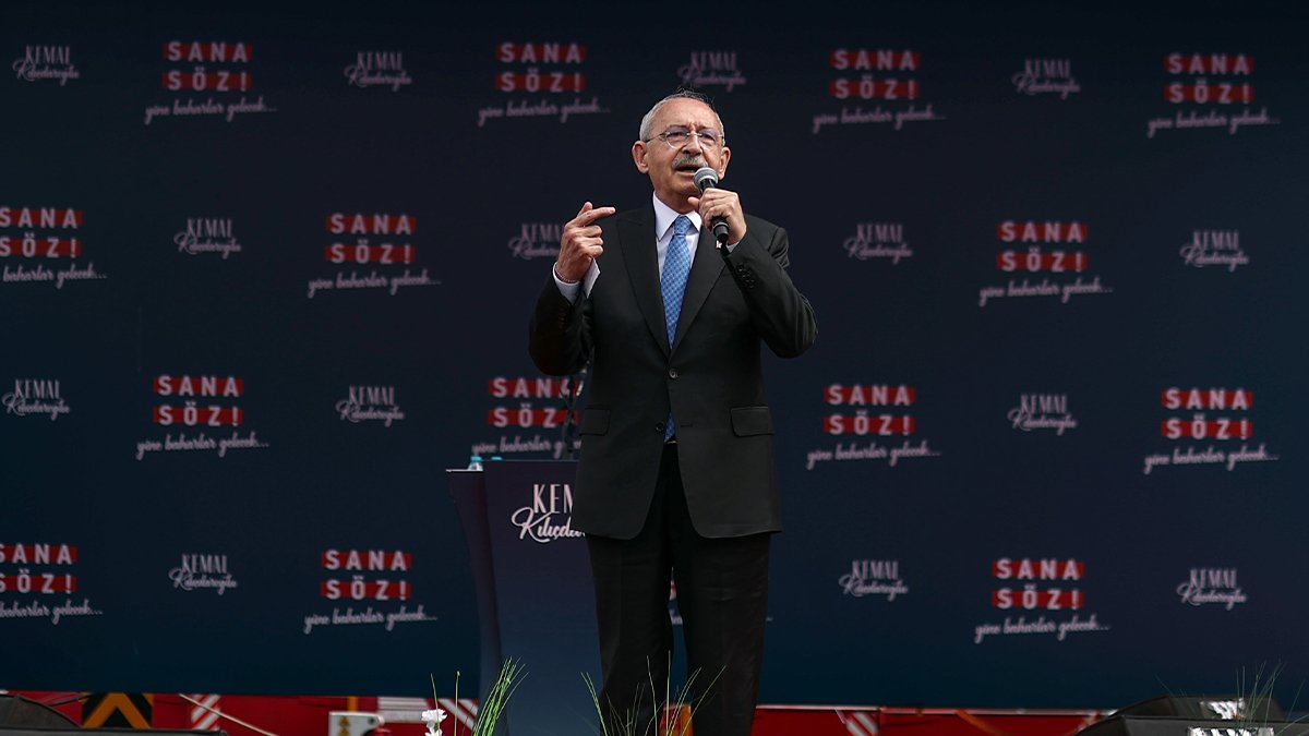 Kılıçdaroğlu ‘soğan kafalı’ paylaşımlarına tepki gösterdi: Eskiden bunları bizden gibi görünenler yapardı