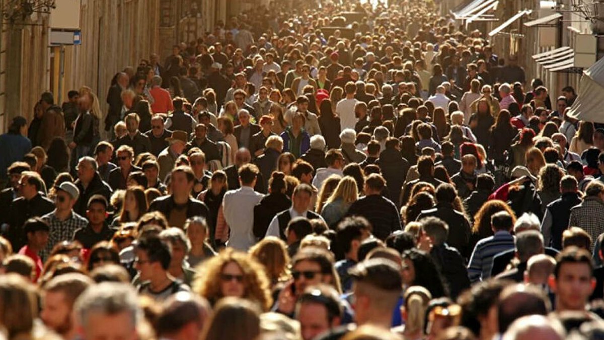 İlk nüfus sayımı ne zaman yapıldı?