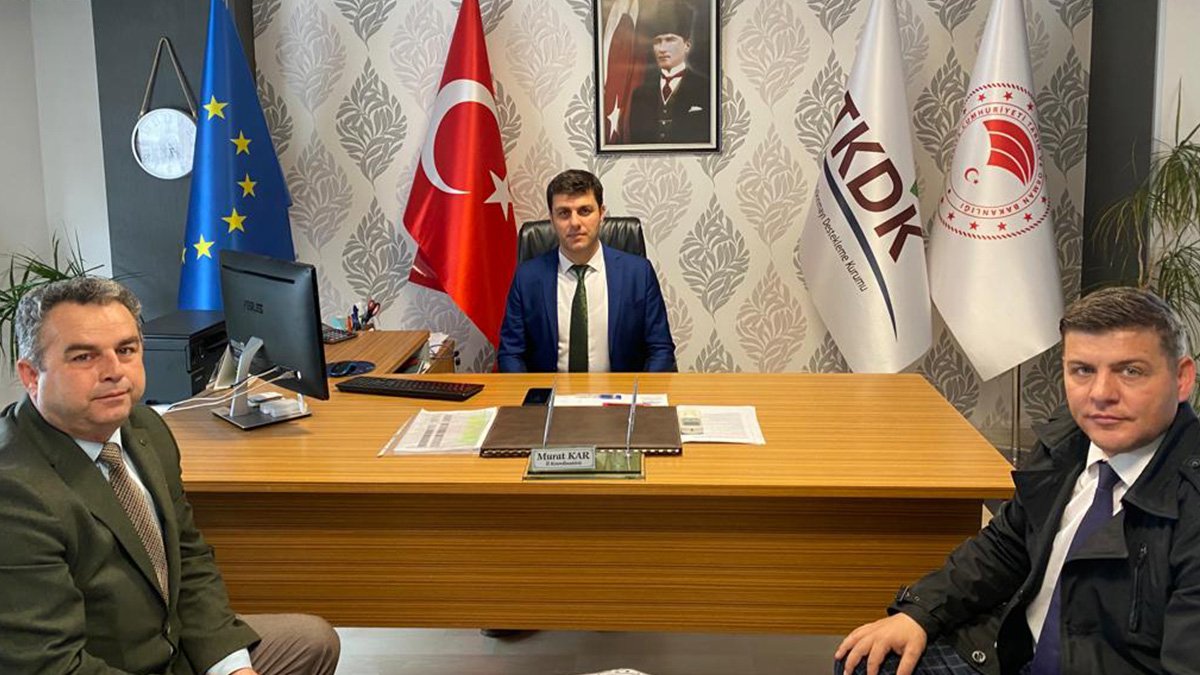 Kooperatifçilik birimi çalışmalarına başladı