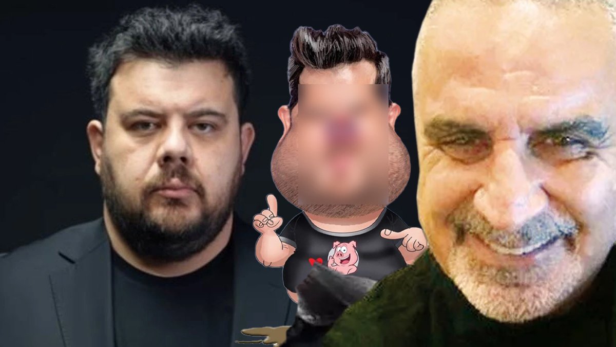 Eser Yenenler 'domuz' paylaşımını affetmedi: Karikatürist Öznur Kalender’e hapis istemi