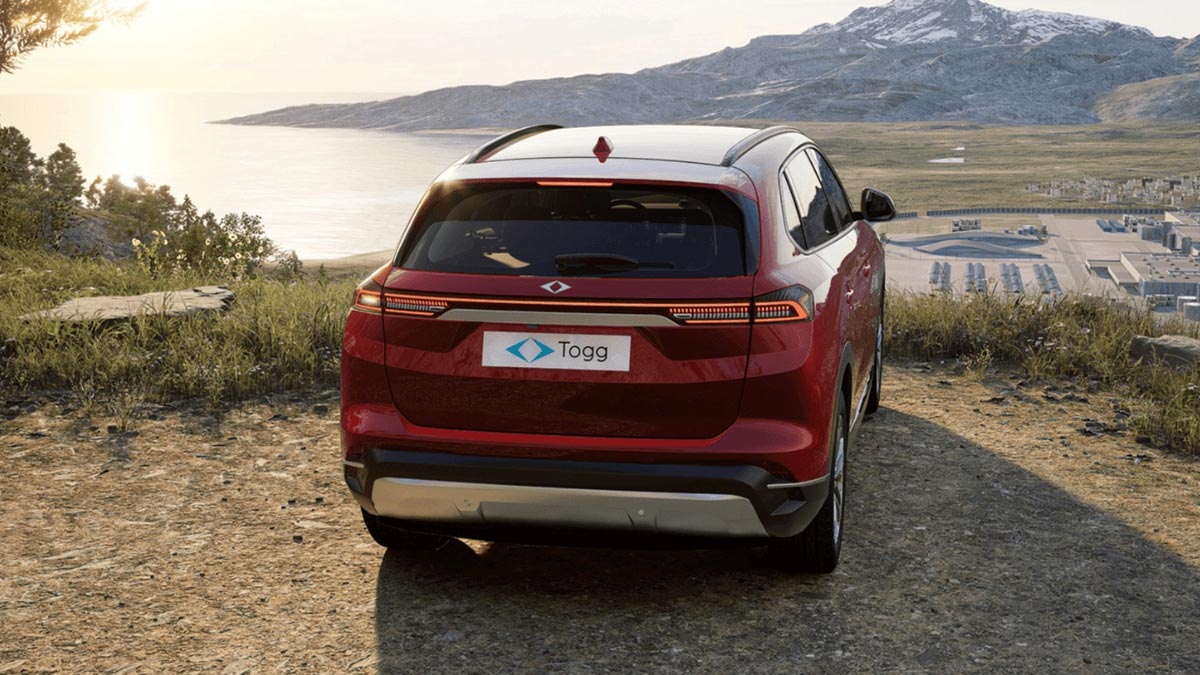 TOGG'u bekleyenlere müjde! Cumhurbaşkanı Erdoğan resmen duyurdu