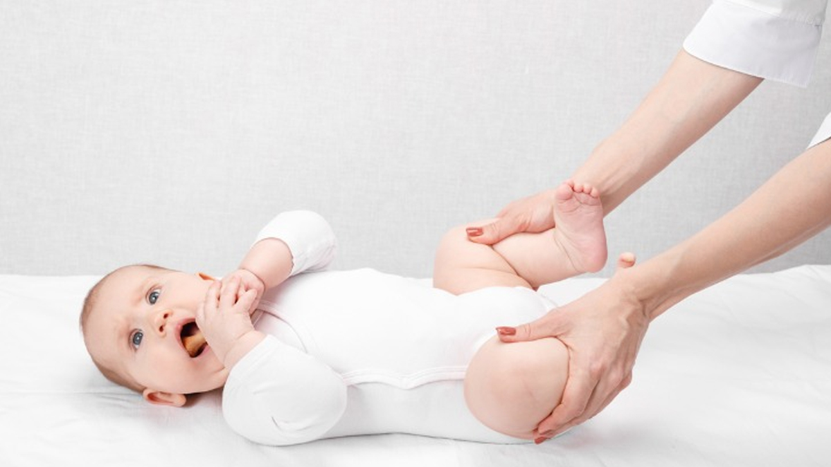 Bebeklerde kalça ultrasonu ne zaman çekilir?