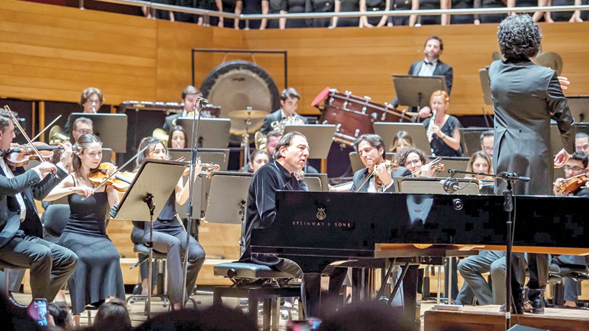 Fazıl Say’ın 100. Yıl Marşı’na eleştiri yağmuru: ‘Eserlerim kalıcı hakaret tweetleri geçici’