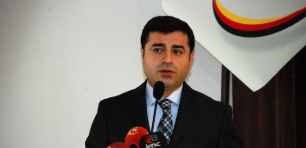 Demirtaş: Nevruz'da Öcalan görüntüsü etkili olurdu