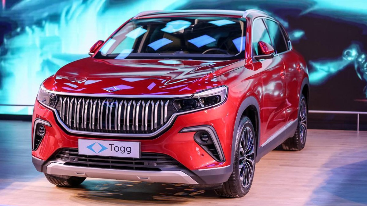 Aylık taksitini duyan göbek atıyor! Togg'da ucuz kredi müjdesi.. Erdoğan duyurdu