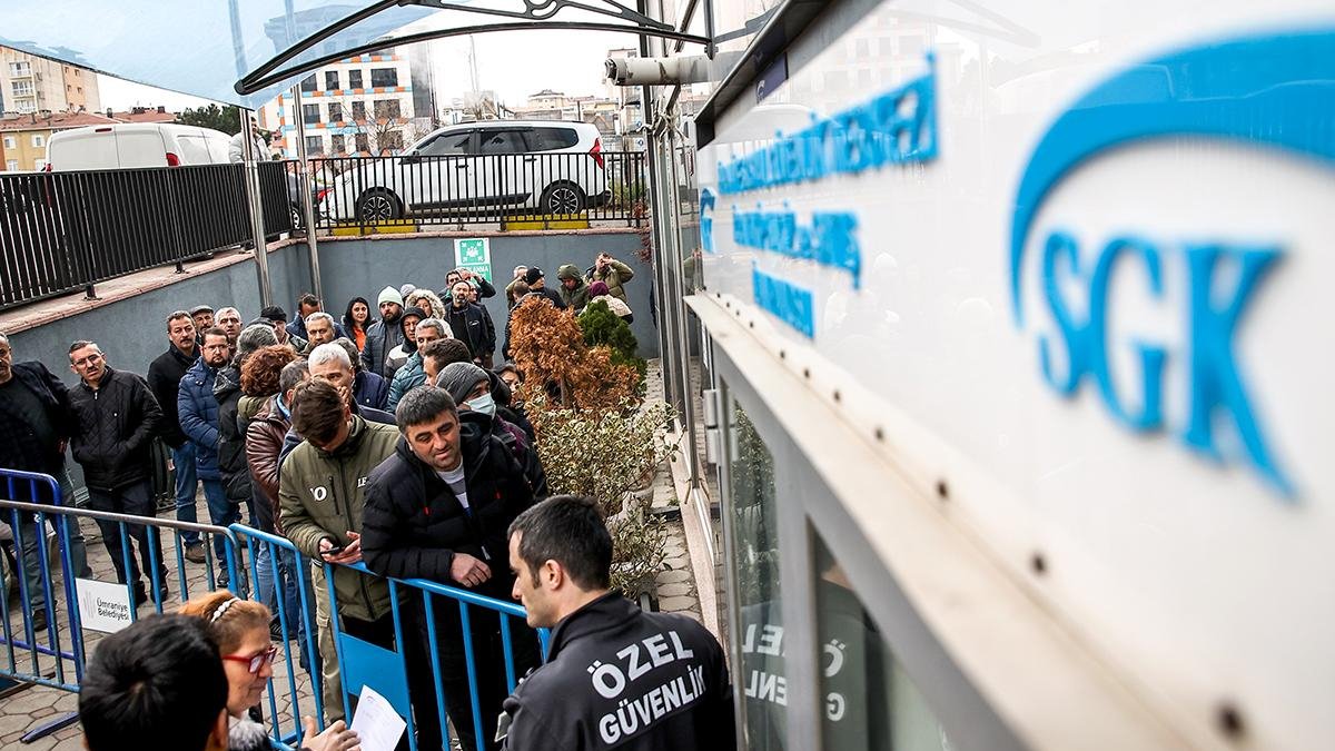 EYT'de 'prim' desteğinin detayları belli oldu: Alt ve üst sınır değişti