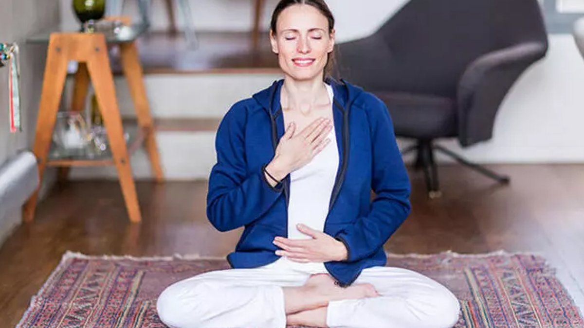 Sürekli derin nefes alma isteği nasıl geçer?