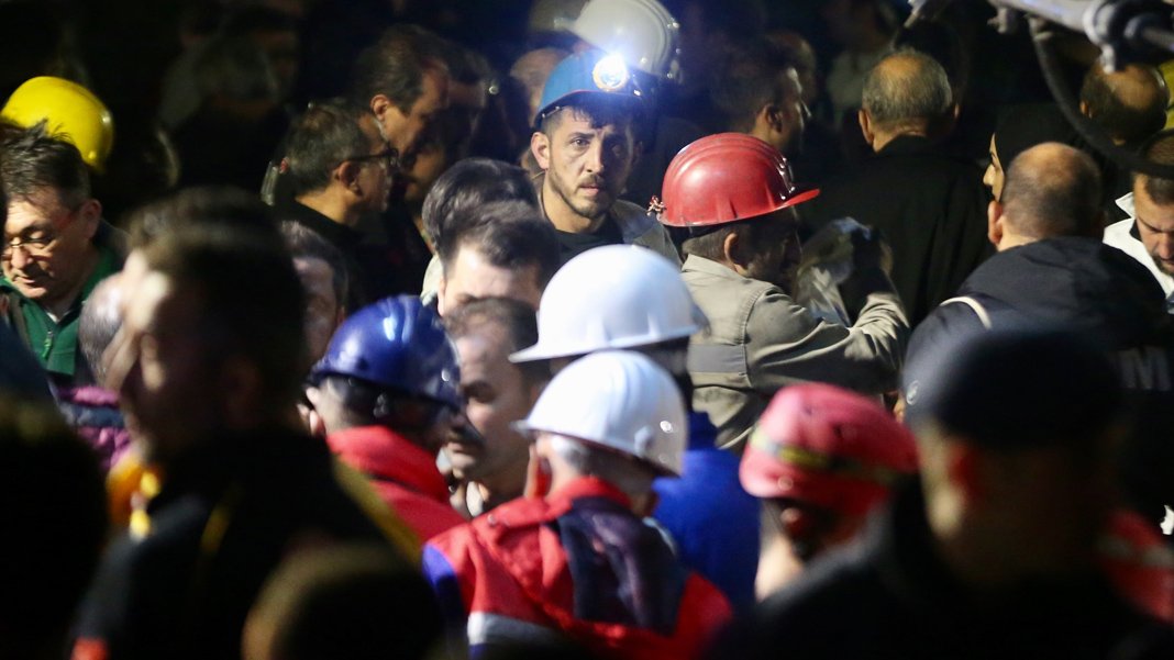 Amasra maden faciasında yeni ayrıntılar: Madenciler acil uyarıya rağmen ölüme terk edilmiş