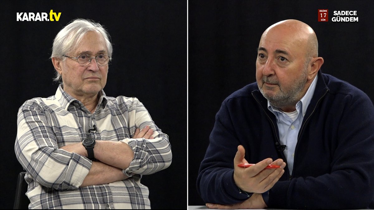 İsmet Berkan: Ekonomik olarak yalancı baharı yaşıyoruz