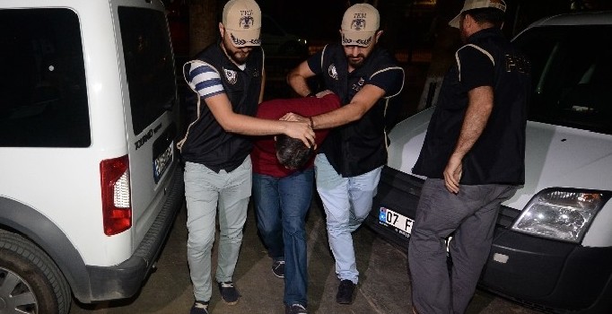 Boğaziçi Köprüsü katliamının sorumlusu Kurmay Albay Aygar sağlık kontrolünden geçirildi