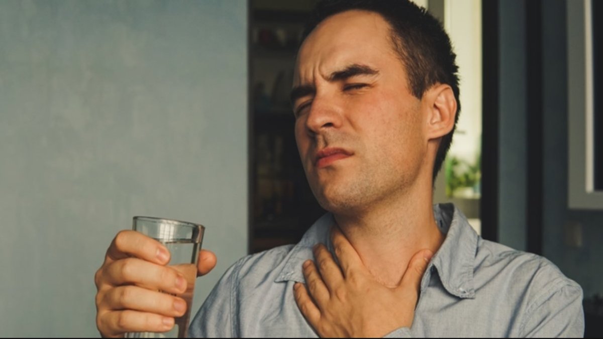 Boğaz Kuruluğuna İyi Gelen Yöntemler