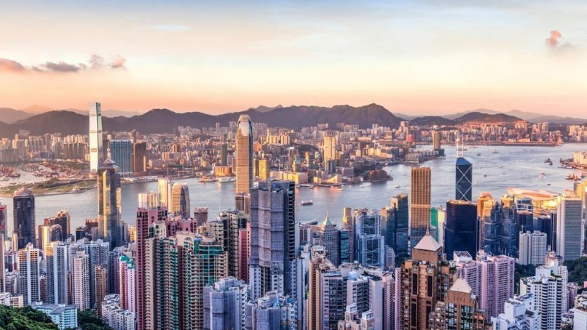 Hong Kong Nerede: Asya'nın İncisi