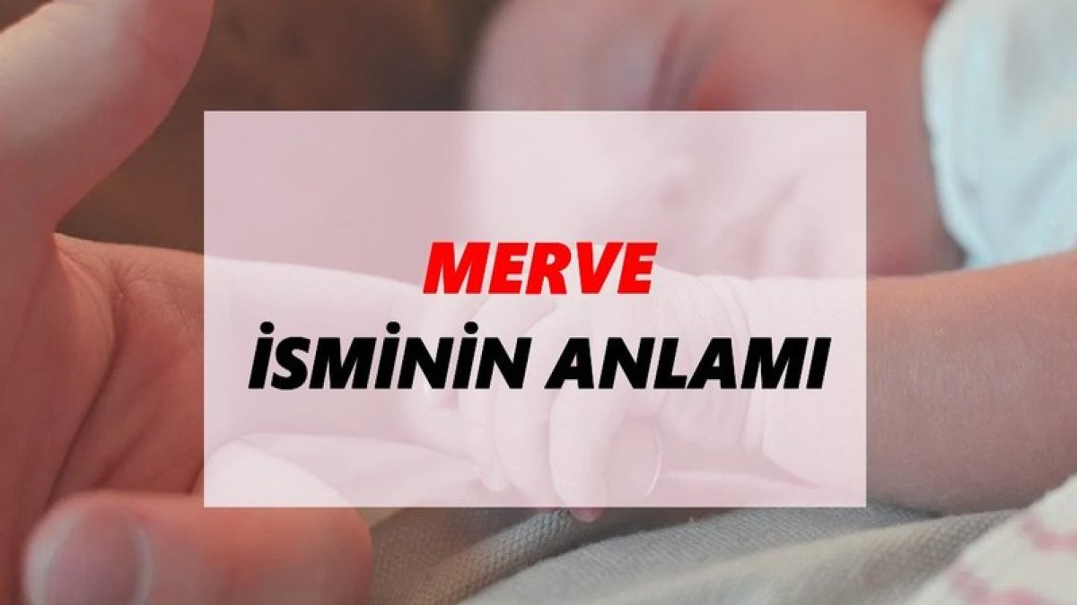 Merve İsminin Anlamı: Türk Kültüründe Kökleri ve Önemi