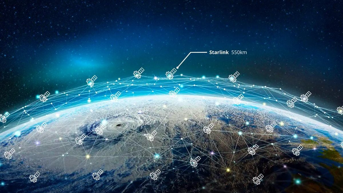 Starlink Uydusu Nedir? - KARAR