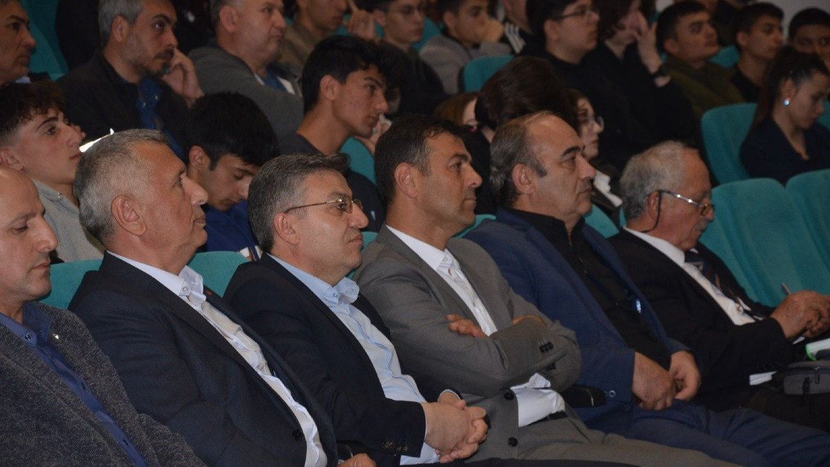 Bozüyük'te Dünya Fikri Mülkiyet Günü programı düzenledi