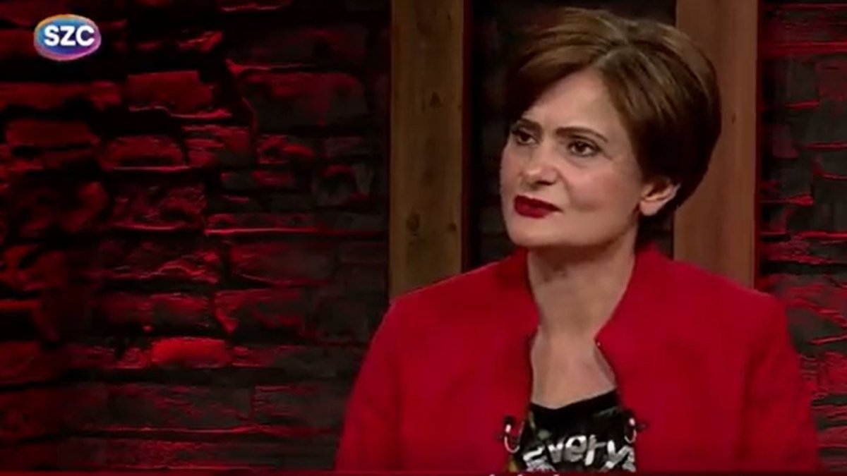 CHP’ye broşür kumpasının faili belli oldu