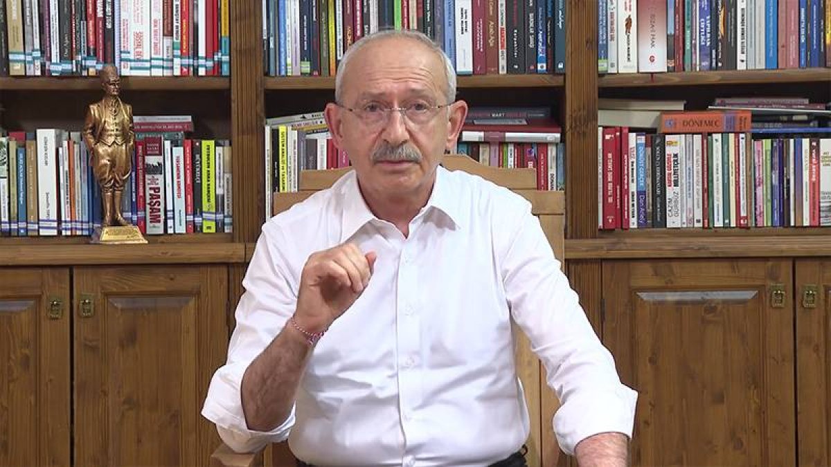 Kılıçdaroğlu'ndan 'sahte broşür' tepkisi: Büyük çaplı ve bol kaynaklı iftira kampanyaları