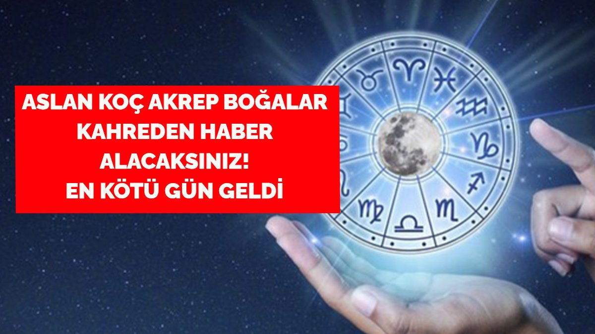 Aslan Koç Akrep kahreden haber kapıda! Hayatınız derinden sarılacak! İşte 27 Nisan 2023 Perşembe günlük burç yorumları