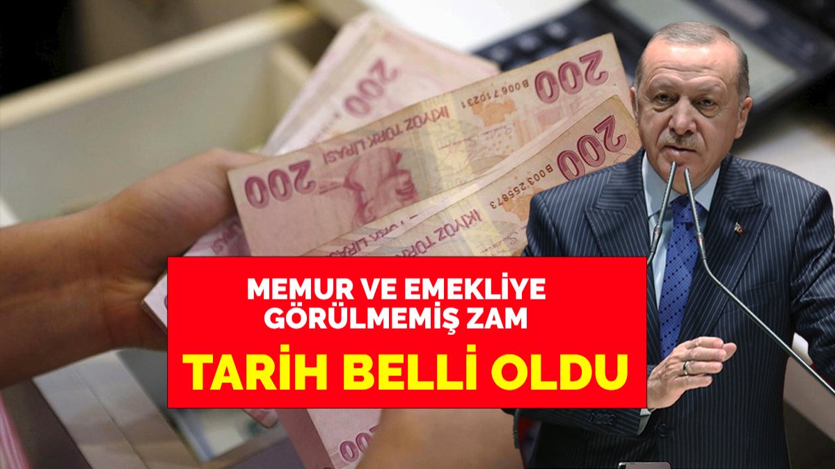 Memur ve emekliye mayısta dev zam! Resmen ikinci bayramı yaşayacaklar: Seçime günler kala büyük sürpriz