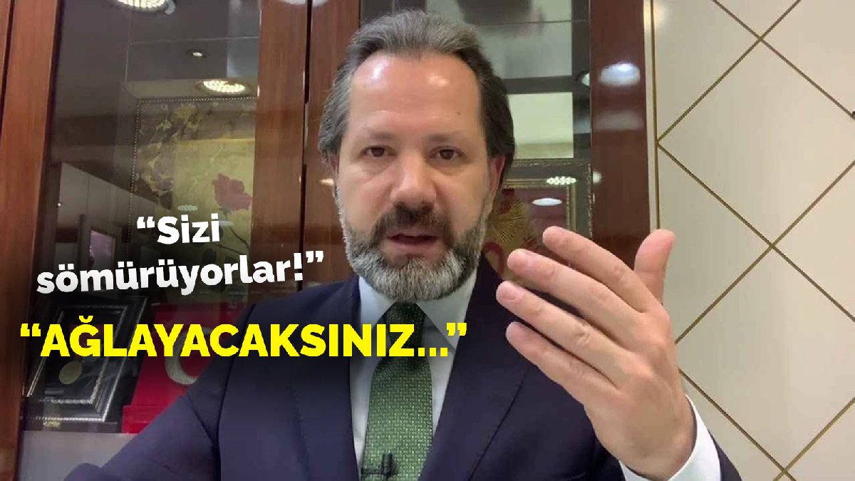İslam Memiş'ten uyarı üstüne uyarı: Altın ve dövize saldırmayın!