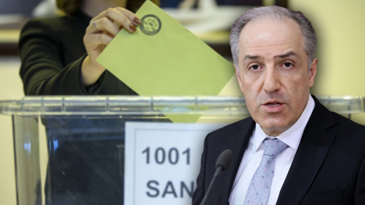 DEVA Partili Yeneroğlu, yurt dışındaki seçmene seslendi: Bu seçim aslında referandum