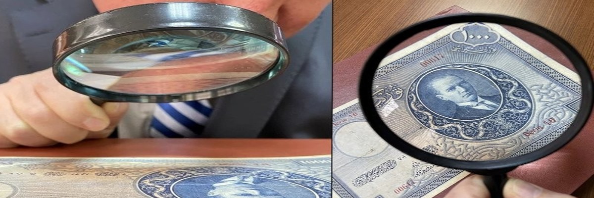 Eski sandıkları açıp bakın! Bu banknot 1000 cumhuriyet altını değerinde: Elinizde varsa zengin olabilirsiniz!