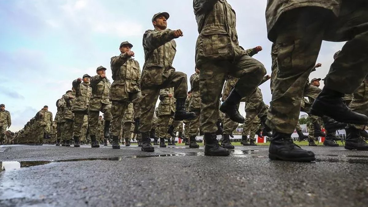 Askerlik muayenesi sisteme ne zaman düşer?