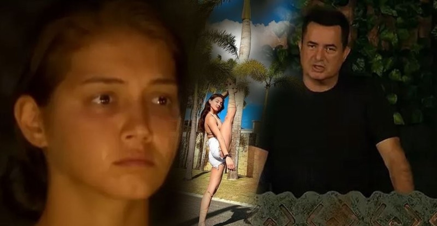Acun Ilıcalı ağzına geleni sayıp kovmuştu! Survivor Merve ilk kez konuştu: Meğer gerçek... 