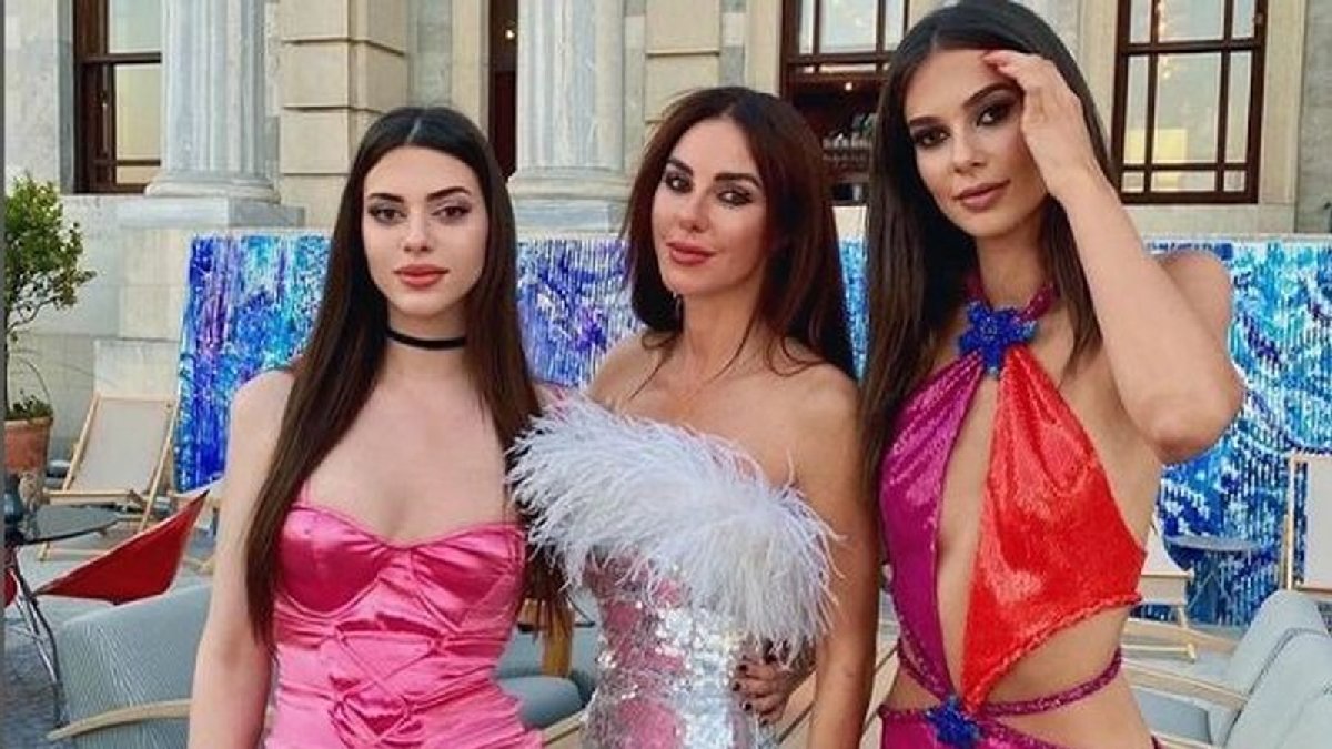 Deren mi, Derin mi? İsimler karıştı, eski sevgili konuştu: Zan altında kaldım!