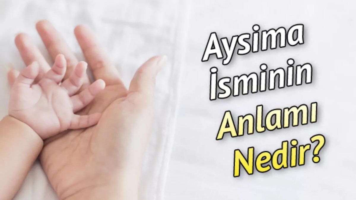 Aysima İsminin Anlamı: Türkçe İsimler ve Anlamları